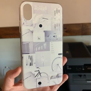 New I phone XR phone case